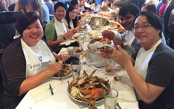 Bay Area Crab Feast