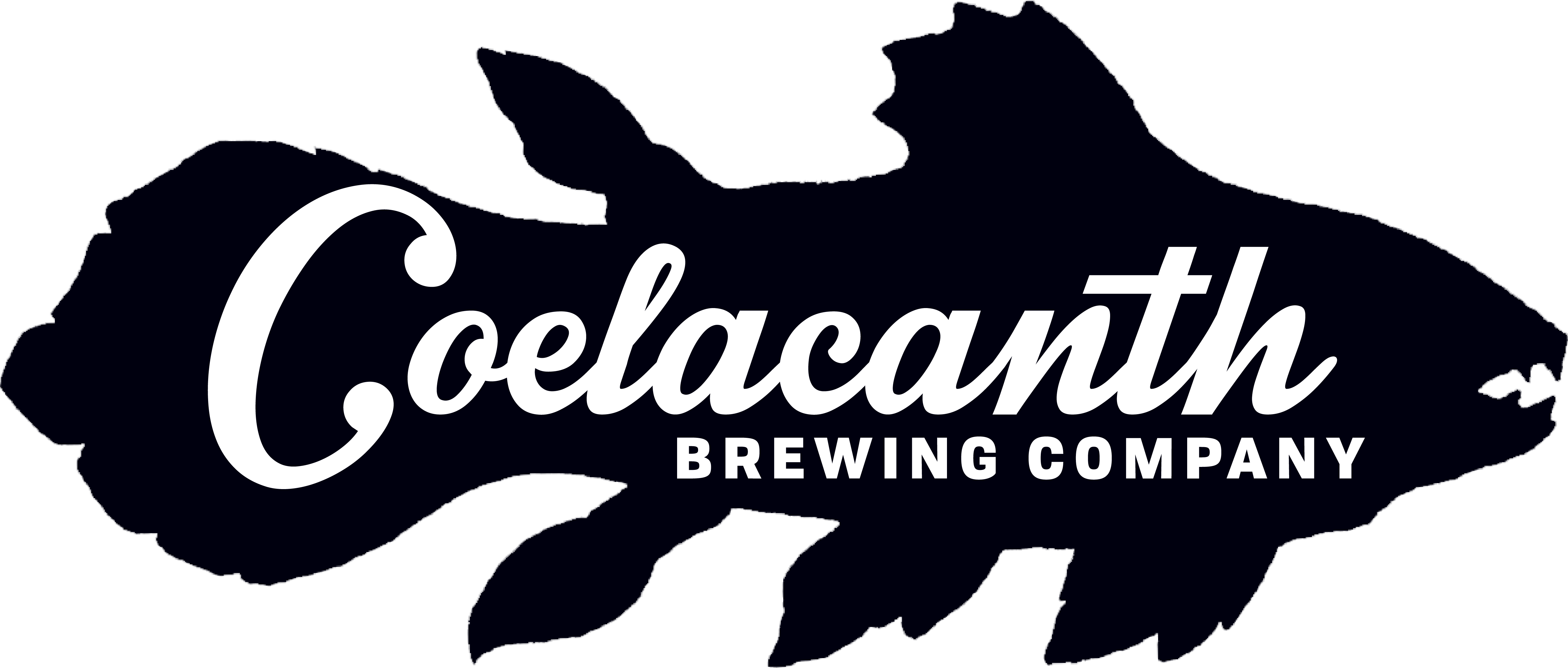 Coelacanth brewing logo
