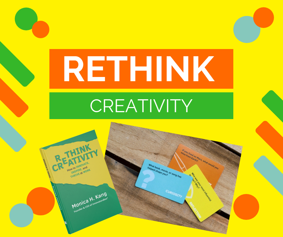 rethink creativity