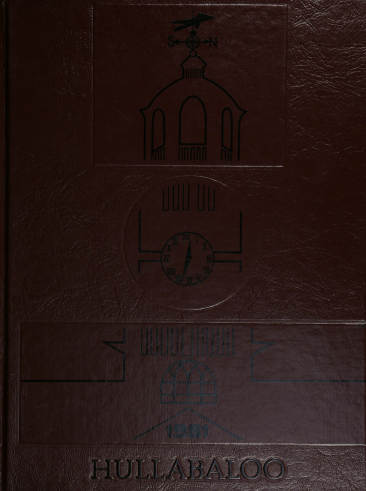 1981 Yearbook