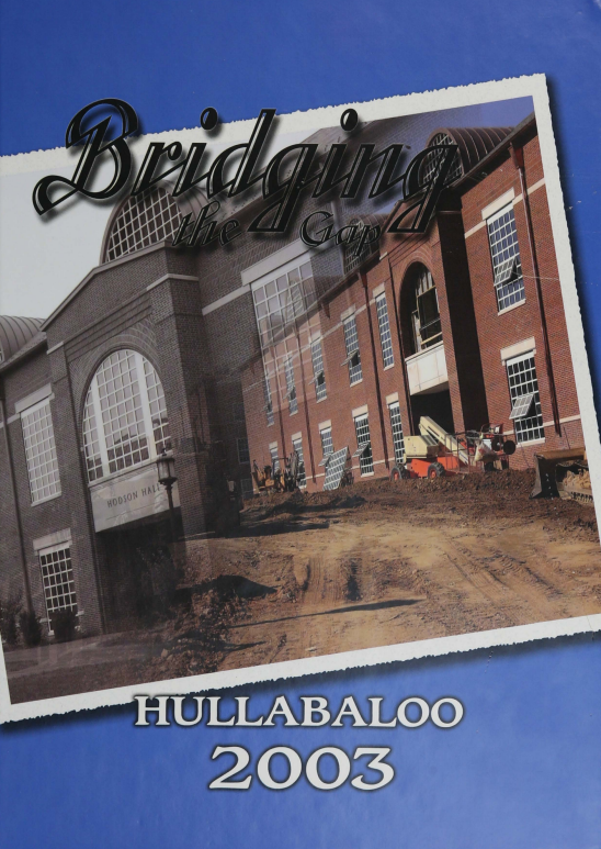 2003 yearbook