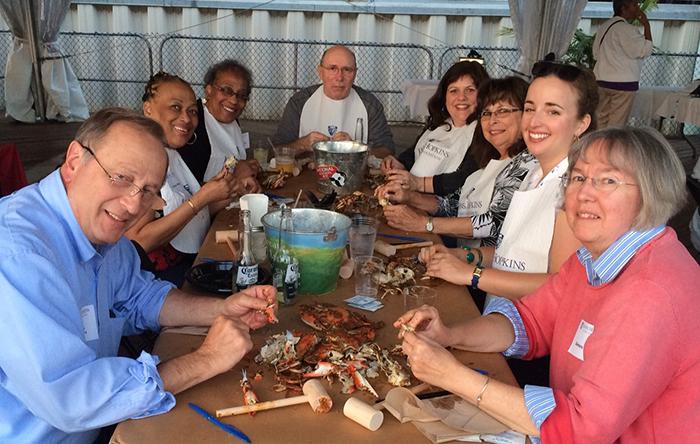 Baltimore Crab Feast
