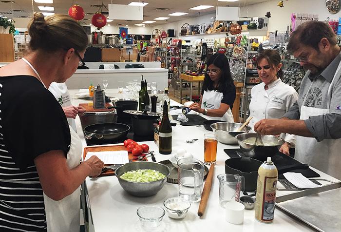 Phoenix/Scottsdale: Alumni Cooking Class - Fabulous French