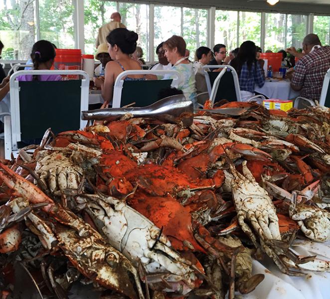 20th Annual Atlanta Crab Feast