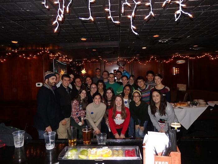 Boston Ugly Sweater Happy Hour