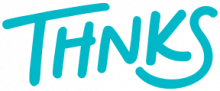 Thnks logo