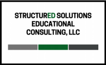 Structured Solutions Educational Consulting, LLC logo
