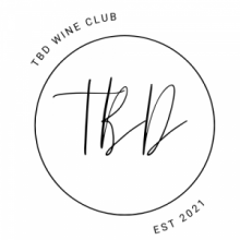 TBD Wine logo