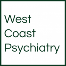 West Coast Psychiatry logo