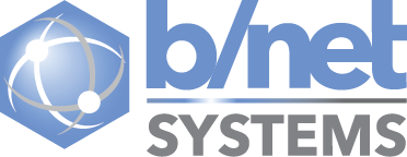 B/Net Systems logo