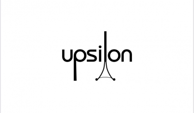 Upsilon  logo